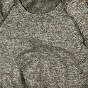 lululemon-like new swiftly- gray